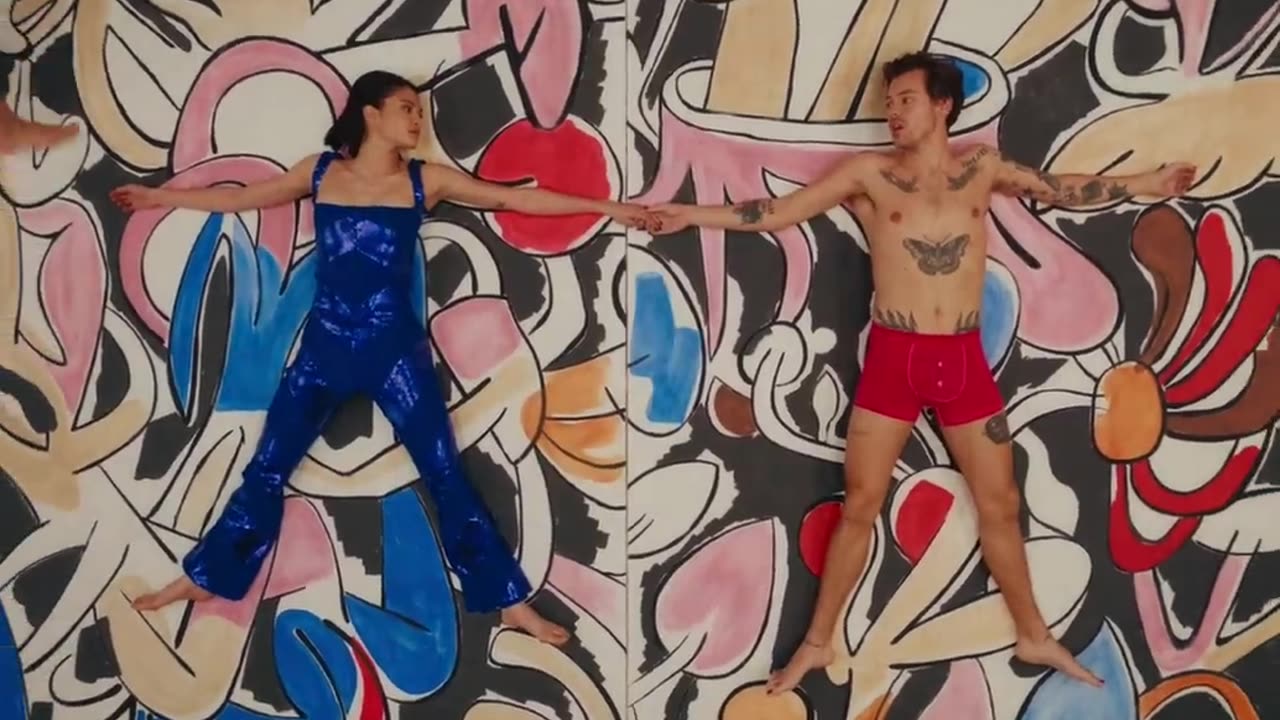 Harry Styles -As It Was Best feeling (official video)