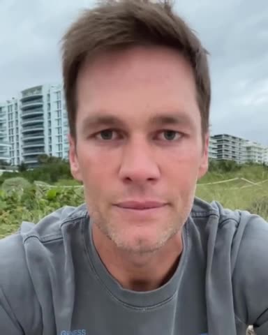 NFL Legend Tom Brady Announces His Retirement