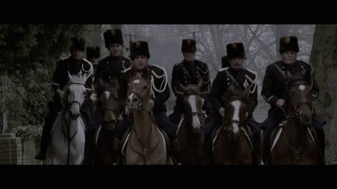 Film - The Gang..... Auge um Auge