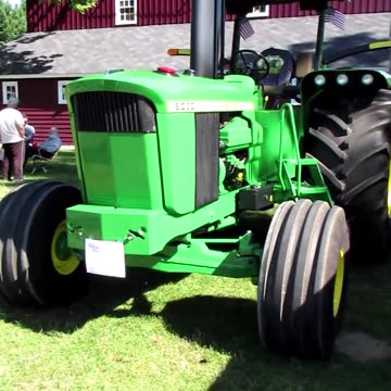 1976 John Deere 6030