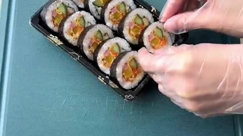 sushi