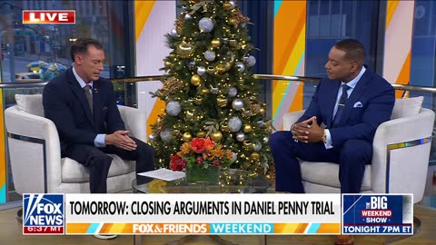 'BAD PRECEDENT': Ex-NYPD Lt. warns how Daniel Penny trial impacts police, citizens