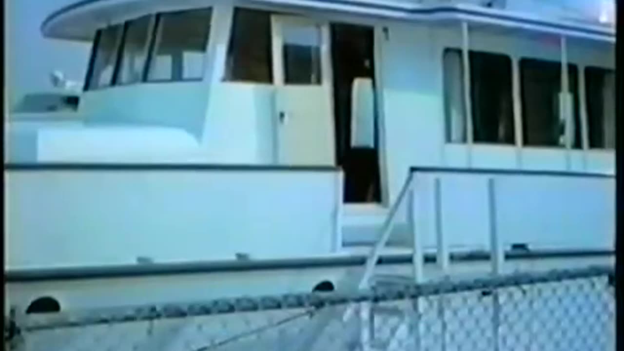 O Fugitivo - Aquele alguém que foi Embora - Vídeo 05