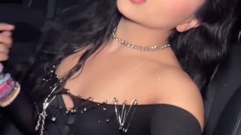 Adorable sweet tgirl