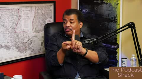 Neil deGrasse Tyson Talks About Love