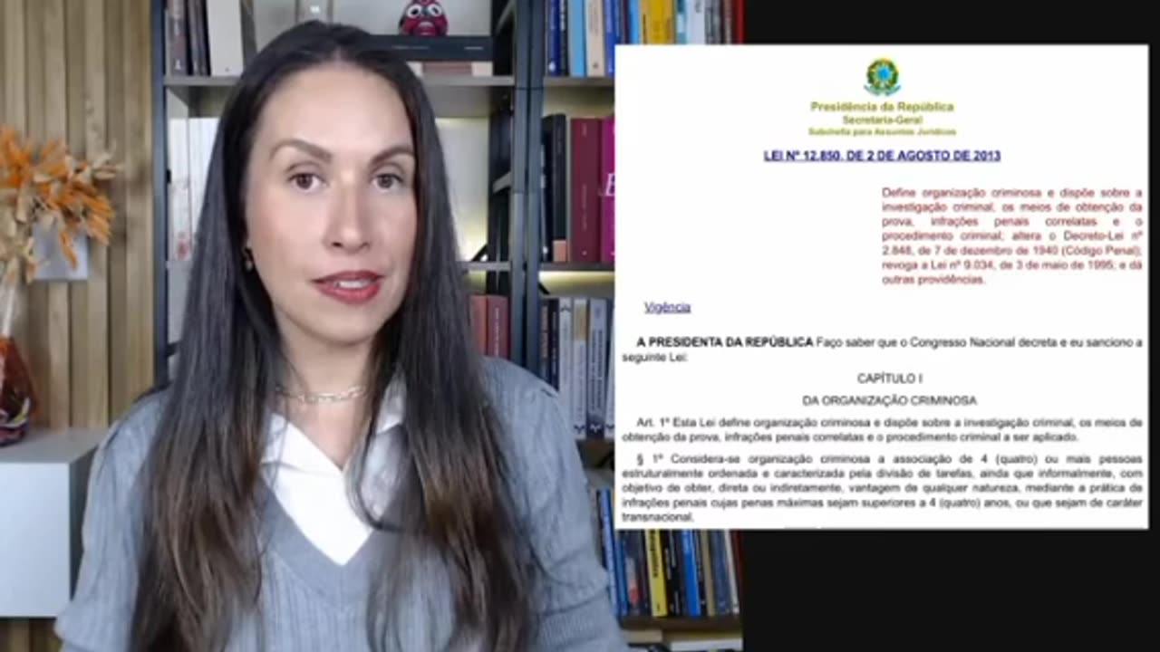 Ludmila Lins grilo: O crime que está sendo praticado no STF e você não percebeu