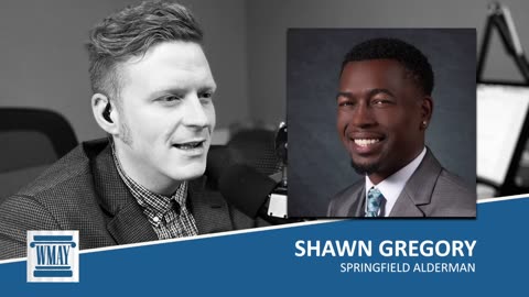 Springfield Alderman Shawn Gregory talks city business