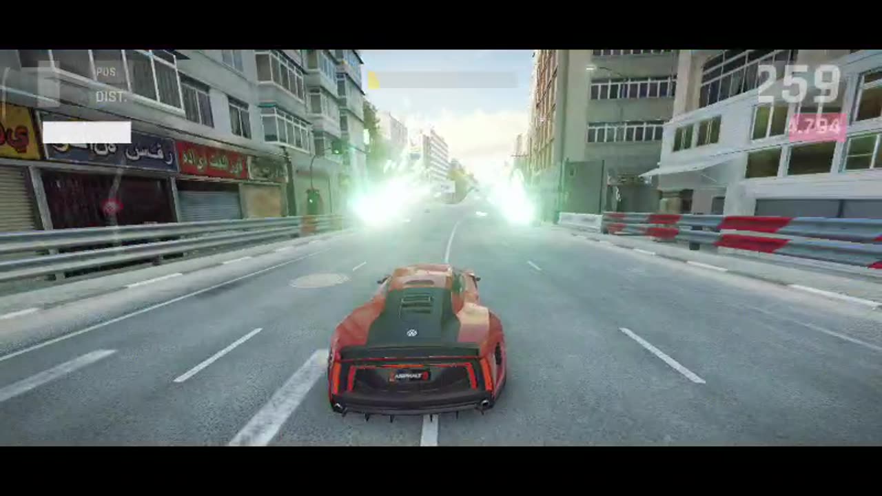 Asphalt 9