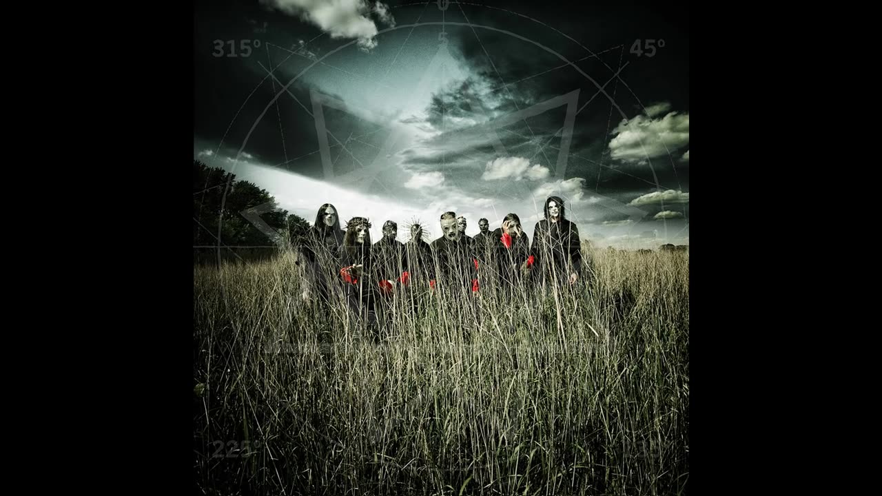 Slipknot - All Hope is Gone 2008 - Full Album HD