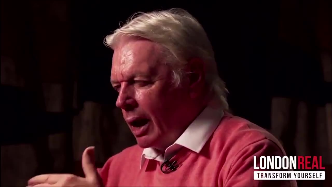 David Icke: Coronavirus is 5G radiation poisoning, banned on all platforms