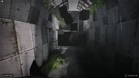 Roblox I N T E R V A L Gameplay