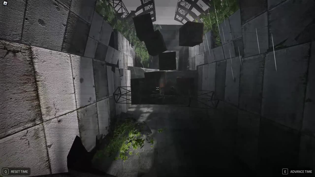 Roblox I N T E R V A L Gameplay