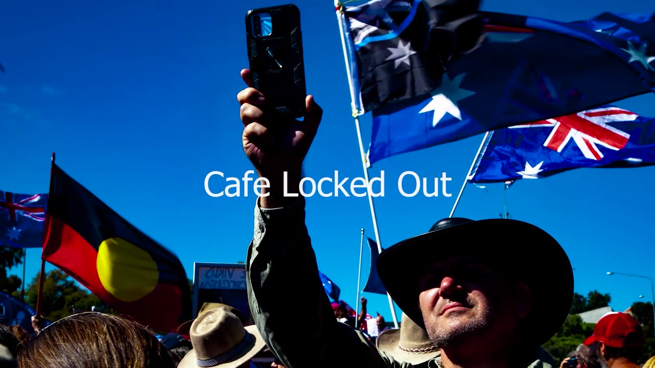 EPIC Memories Voices of Canberra. Cafe Locked Out