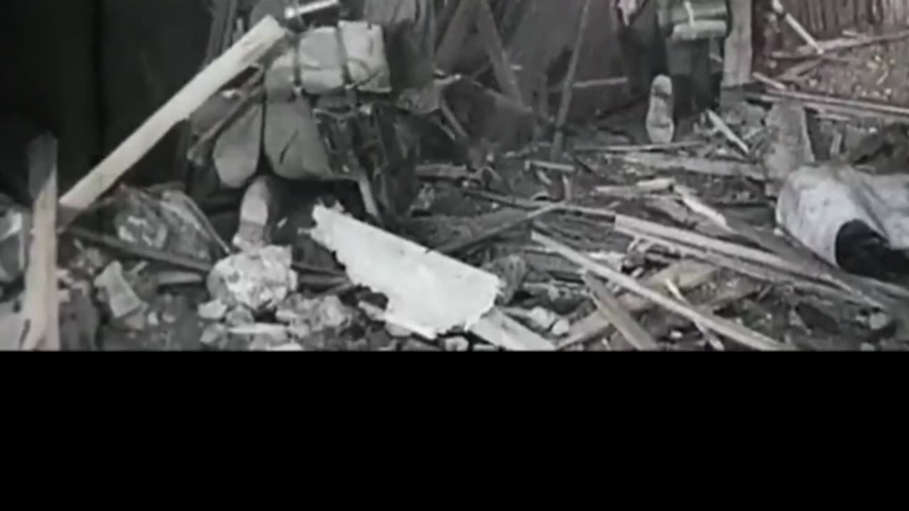 Germany could not win the Battle of Britain ...