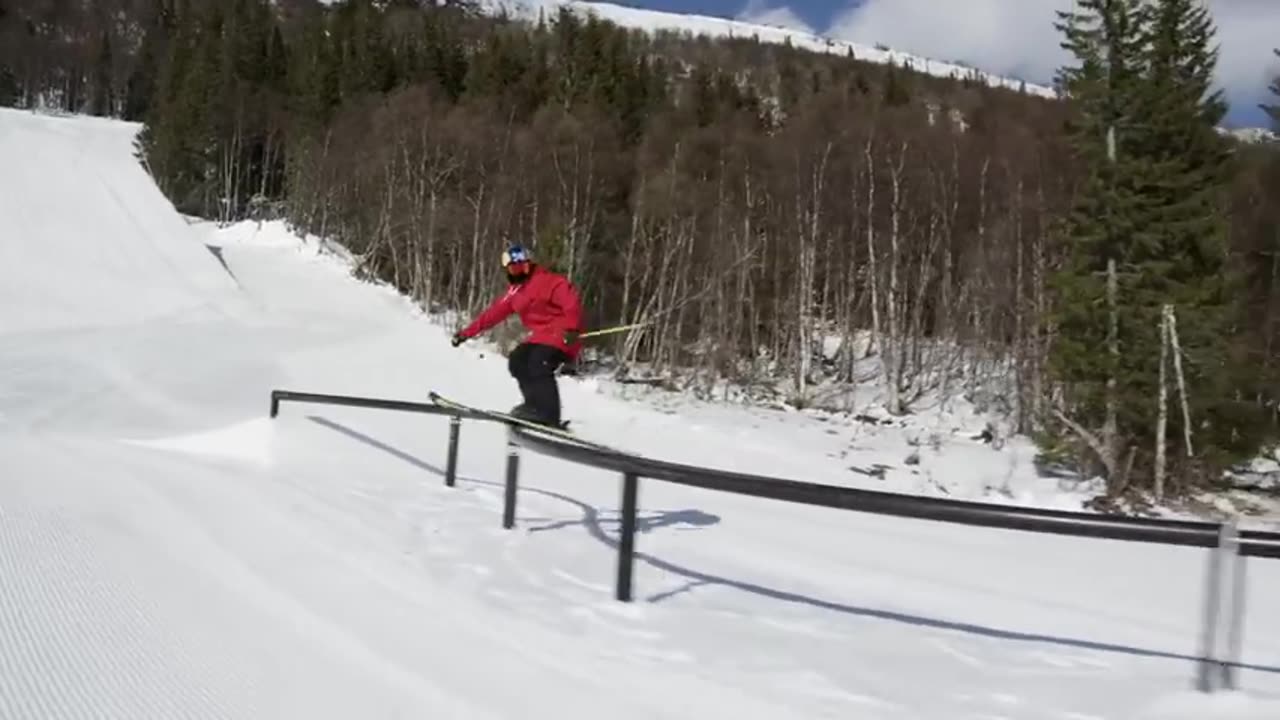 The Best Of Skiing