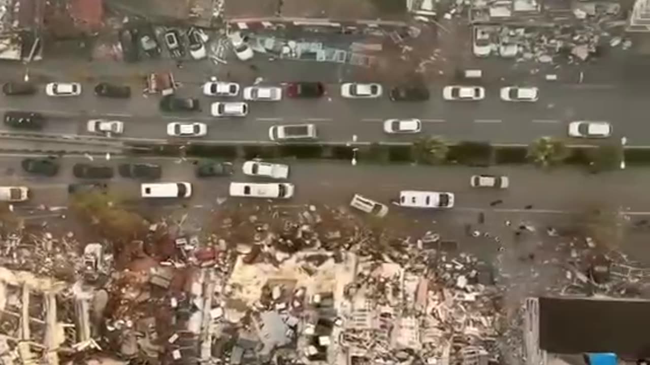 Rescue teams work around the clock to save earthquake victims