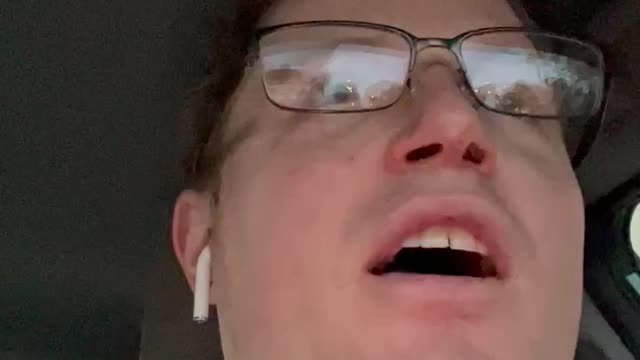 I’m not censoring or editing