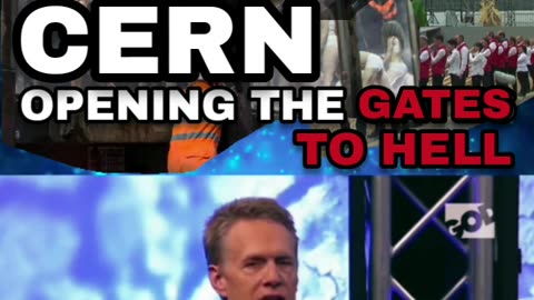 Cern - I don't think anyone really knows what it is for.. It's all speculation.