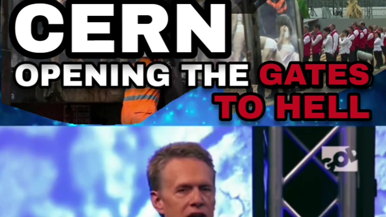 Cern - I don't think anyone really knows what it is for.. It's all speculation.