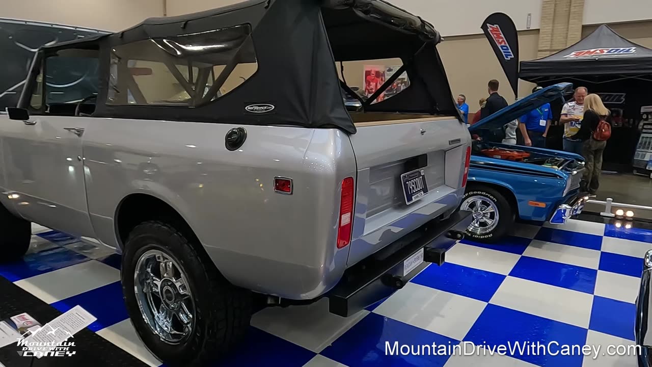 1979 International Scout