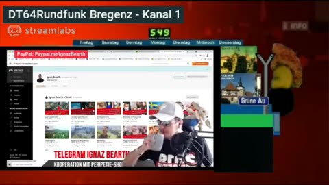 (Mi.23.06.2021)IgnazBearth-Mittagslive anschließend die Konferenz