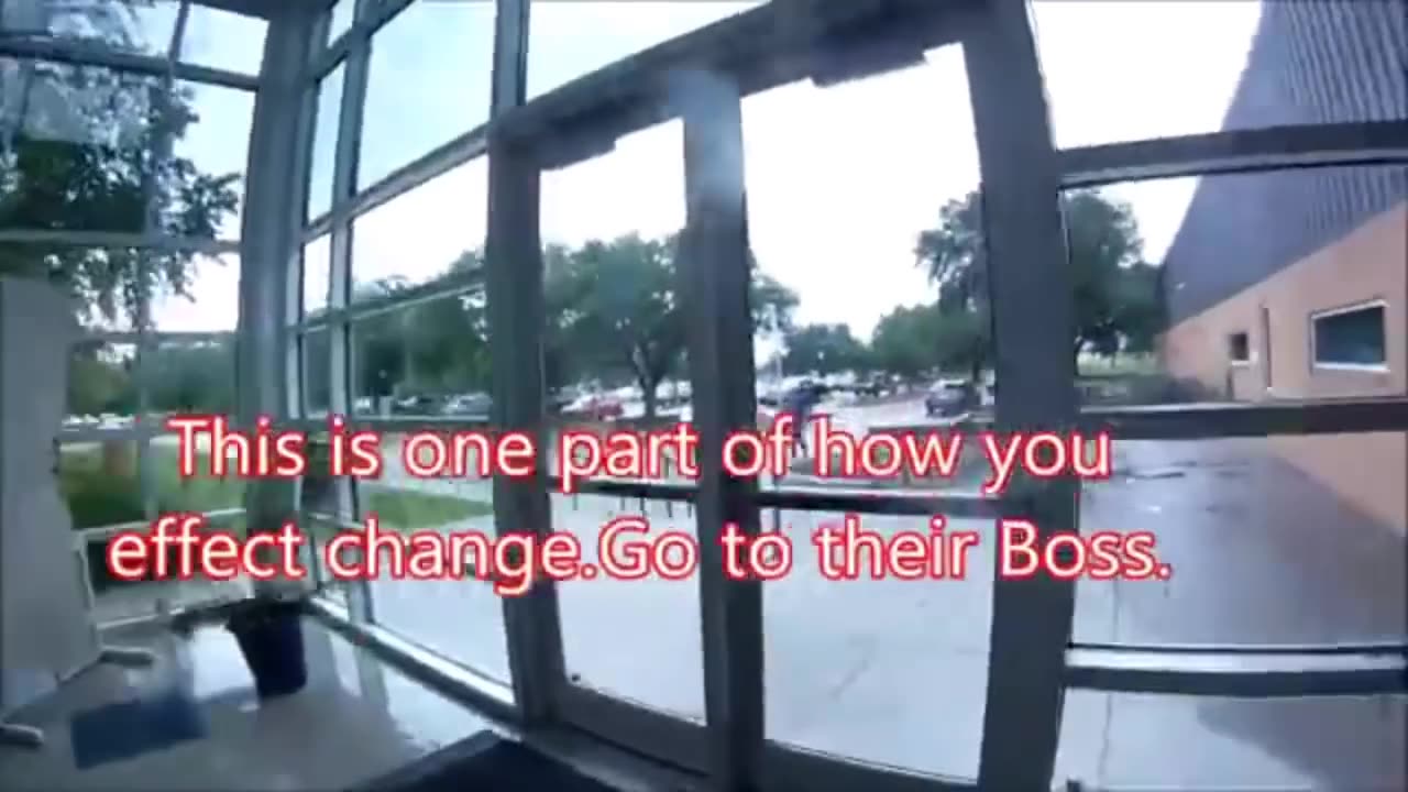 TYRANT SHERIFF THREATENS ARREST IF I DON’T GIVE HIM ID!