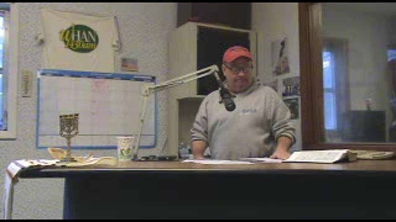 WHAN radio program, 111714