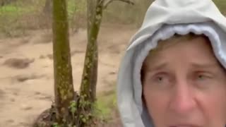 Flooded Out: Ellen DeGeneres Moves to Cotswolds to Escape Trump, Blames Him for Mansion Flooding