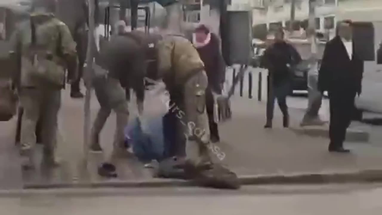 Forced conscription in Ukraine, Odesa