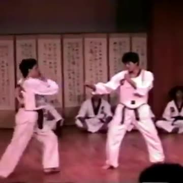 Taekwondo