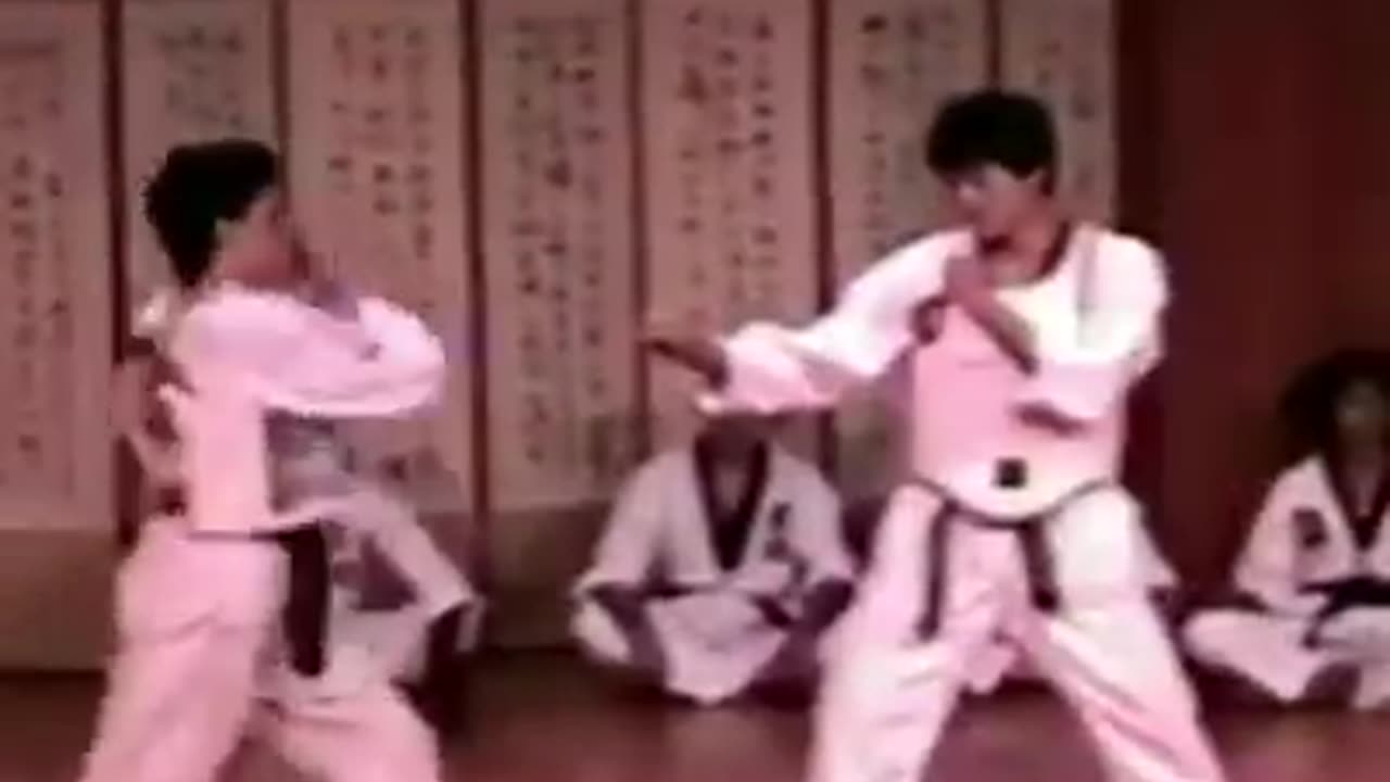 Taekwondo