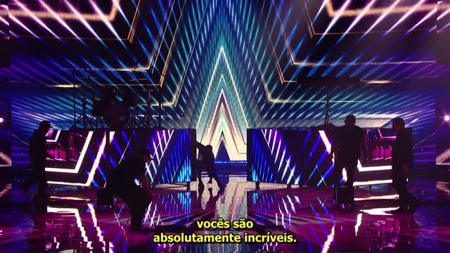 Emil & Dariel Tocam "Take On Me" do A-ha no AGT: All-Stars 2023