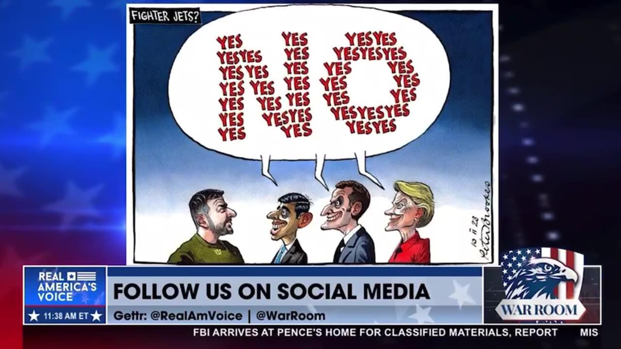 The Telegraph: Putin is about to make shock gains