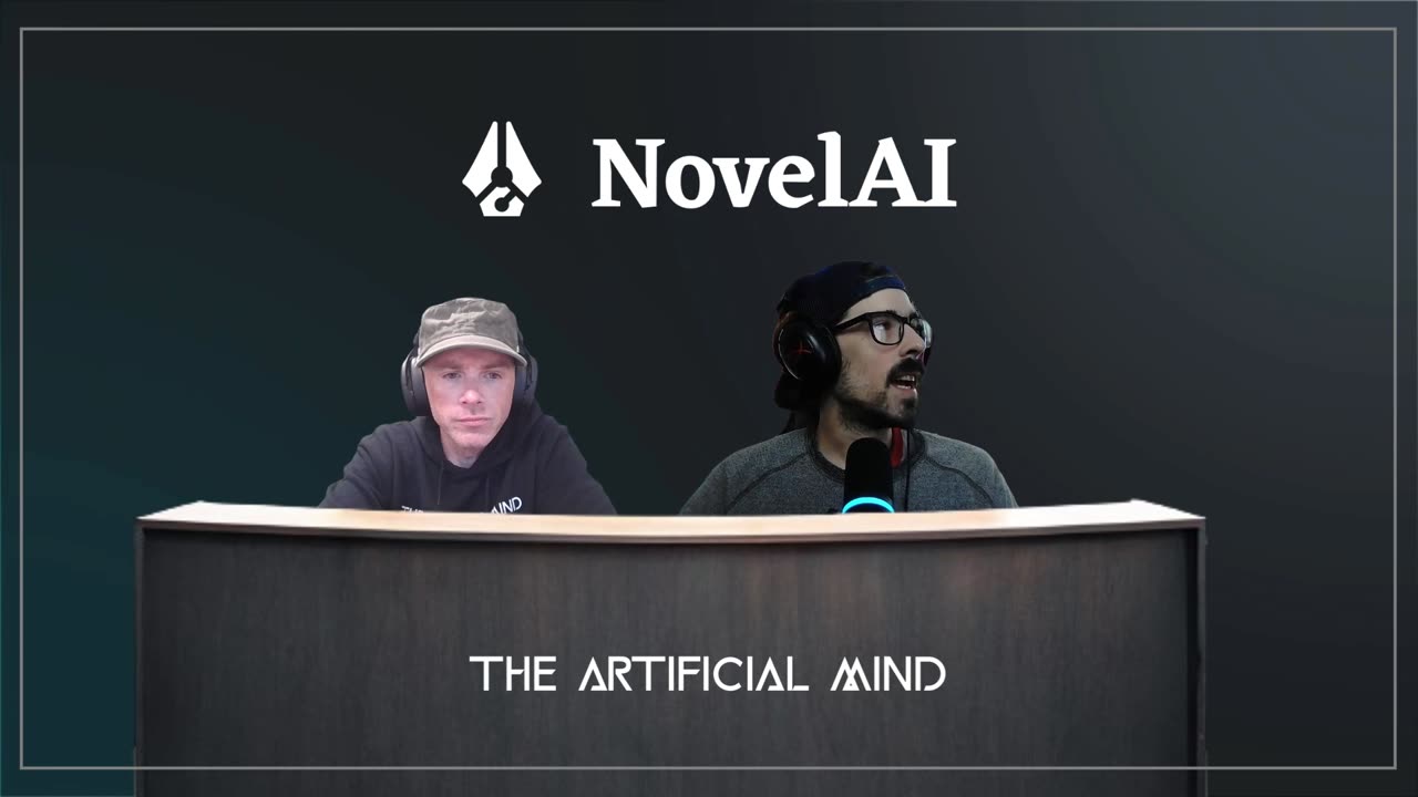 The Artificial Mind | Episode 54 | Novel AI