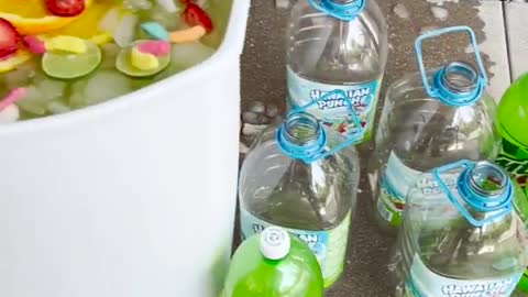 Trash Can Jungle Juice