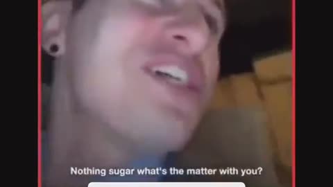 What's A Matter Baby...