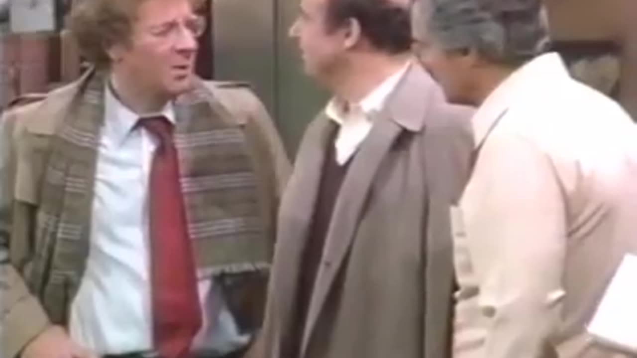 Barney Miller - The Deep State