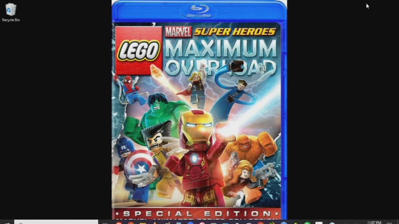 Lego Marvel Super Heroes Maximum Overload Review