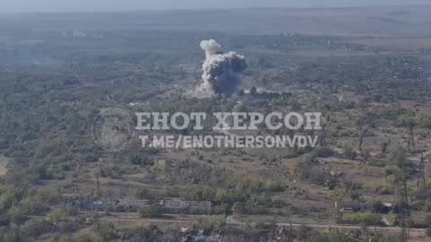 A strike on a temporary deployment