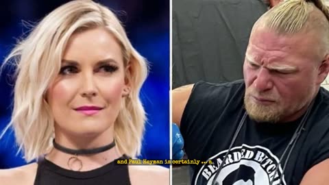 WWE Hall Of Famer Suggests Who Should Retire Brock Lesnar