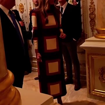 Happy Trumpsgiving! Behind-the-scenes at Donald Trump's Mar-a-Lago