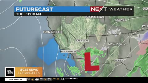 Alex Biston's afternoon forecast (Jan. 26)