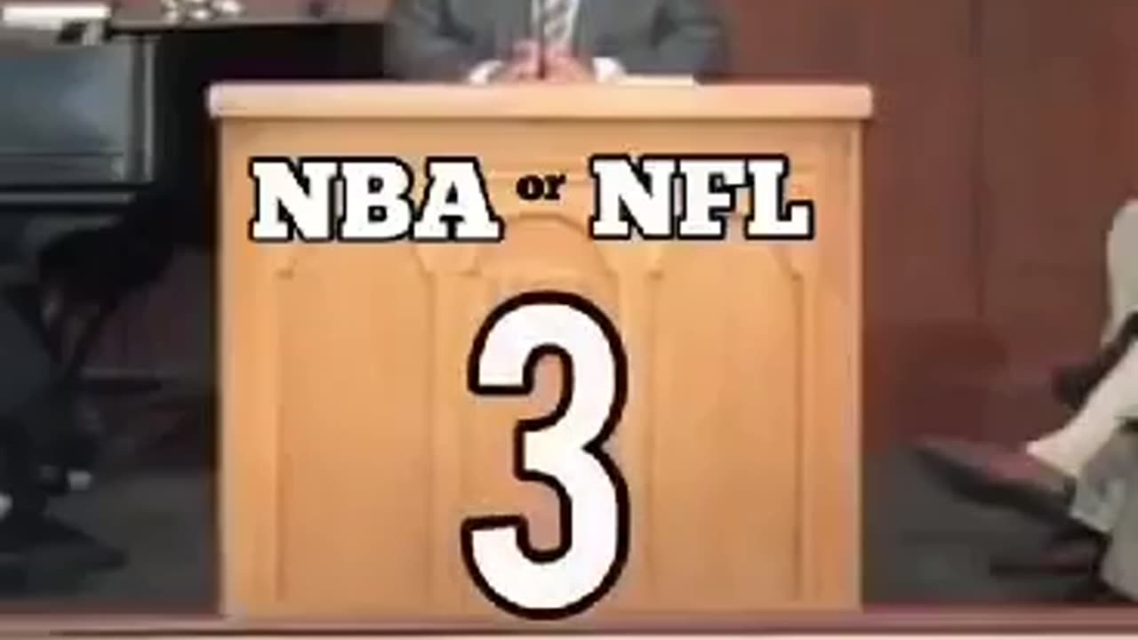 NBA or NFL?