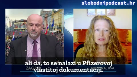 Pfizerovi podaci pokazuju veliki rizik cijepljenja za trudnice i bebe