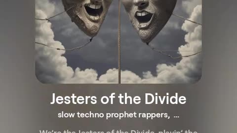 Jesters of the Divide