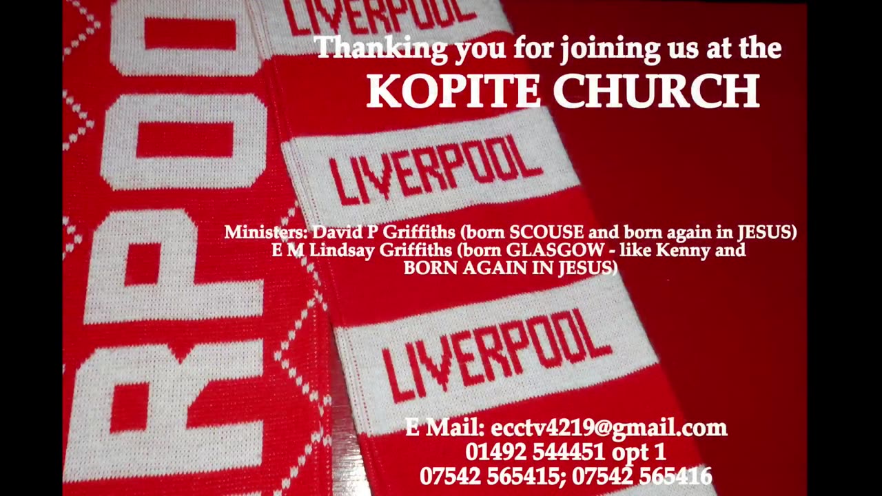 09 02 23 THE KOPITE CHURCH - returning to VIRTUE AND VISION