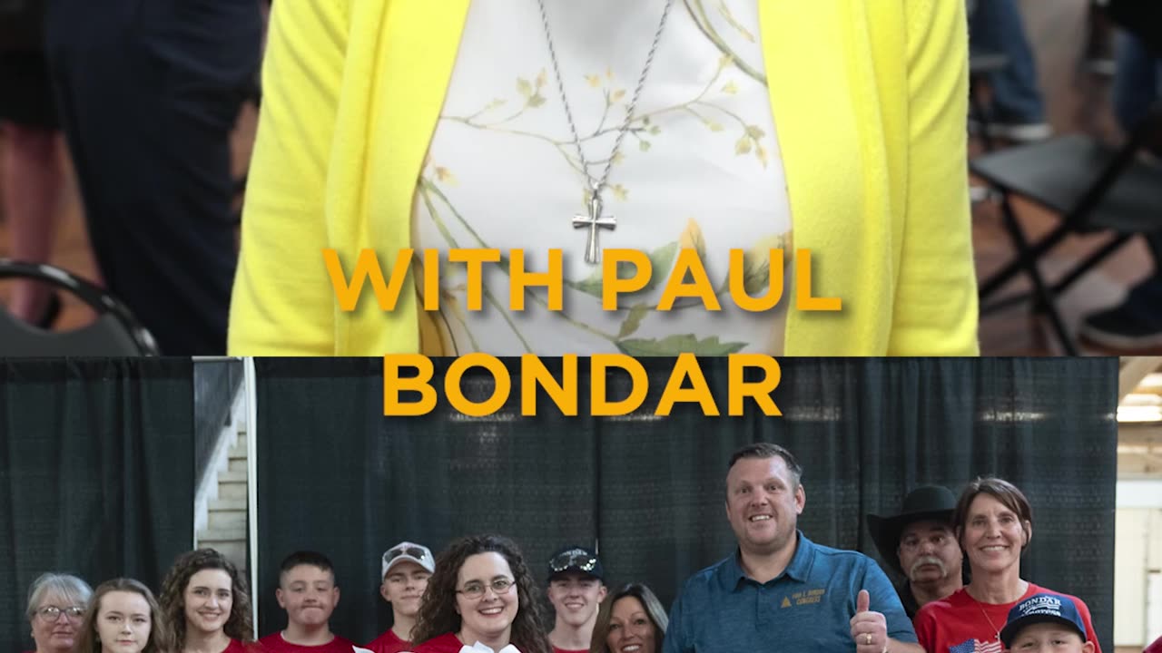 Oklahoma Speaks: Why Vote Paul Bondar