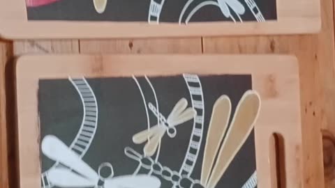 Dragonfly Chopping Boards