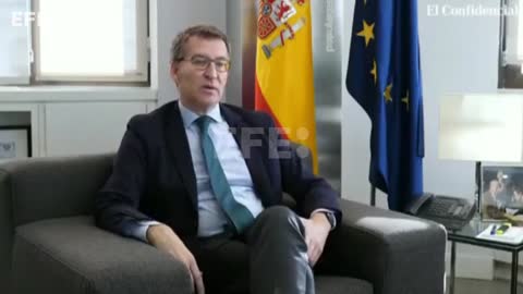 Feijóo: "El 28-M debe marcar la consolidación del cambio político"