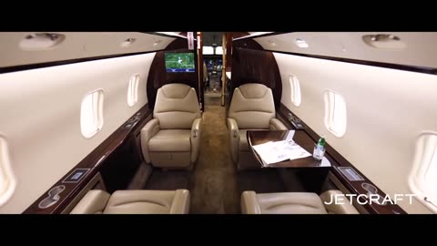 Challenger 300 S/N 20370